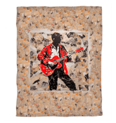 Tune Infused Elegance Bedding Ensemble - Beyond T-shirts